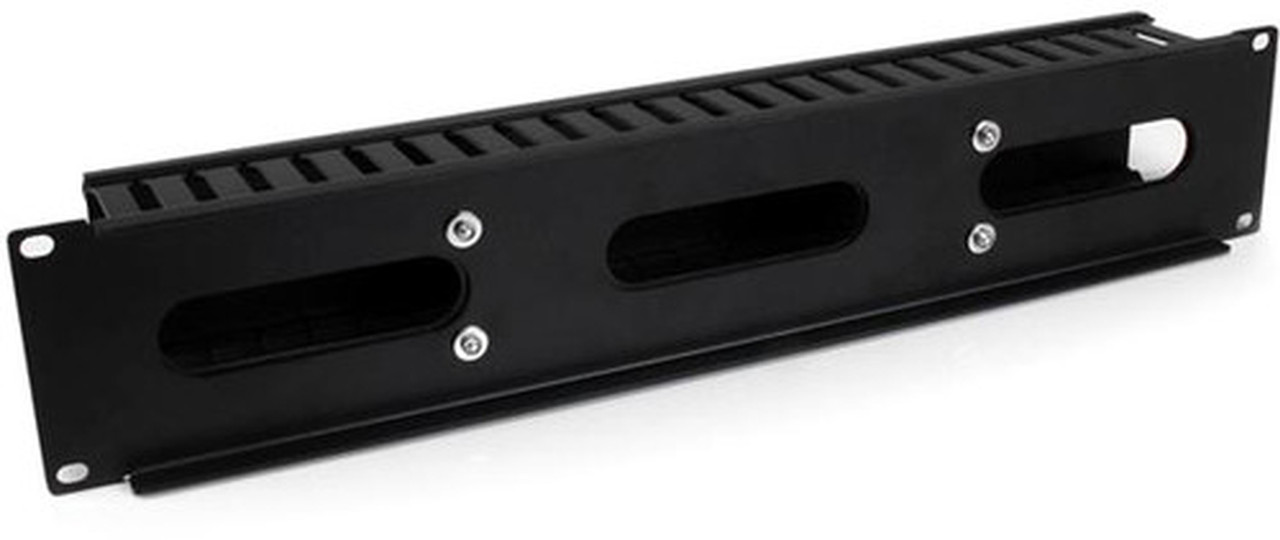 CMDUCT2U StarTech.com Horizontal 2U Server Rack Cabl | FleetNetwork.ca