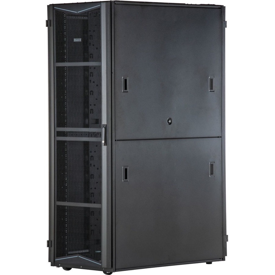 Panduit FlexFusion Cabinet For Patch Panel LAN XG74512BS0001