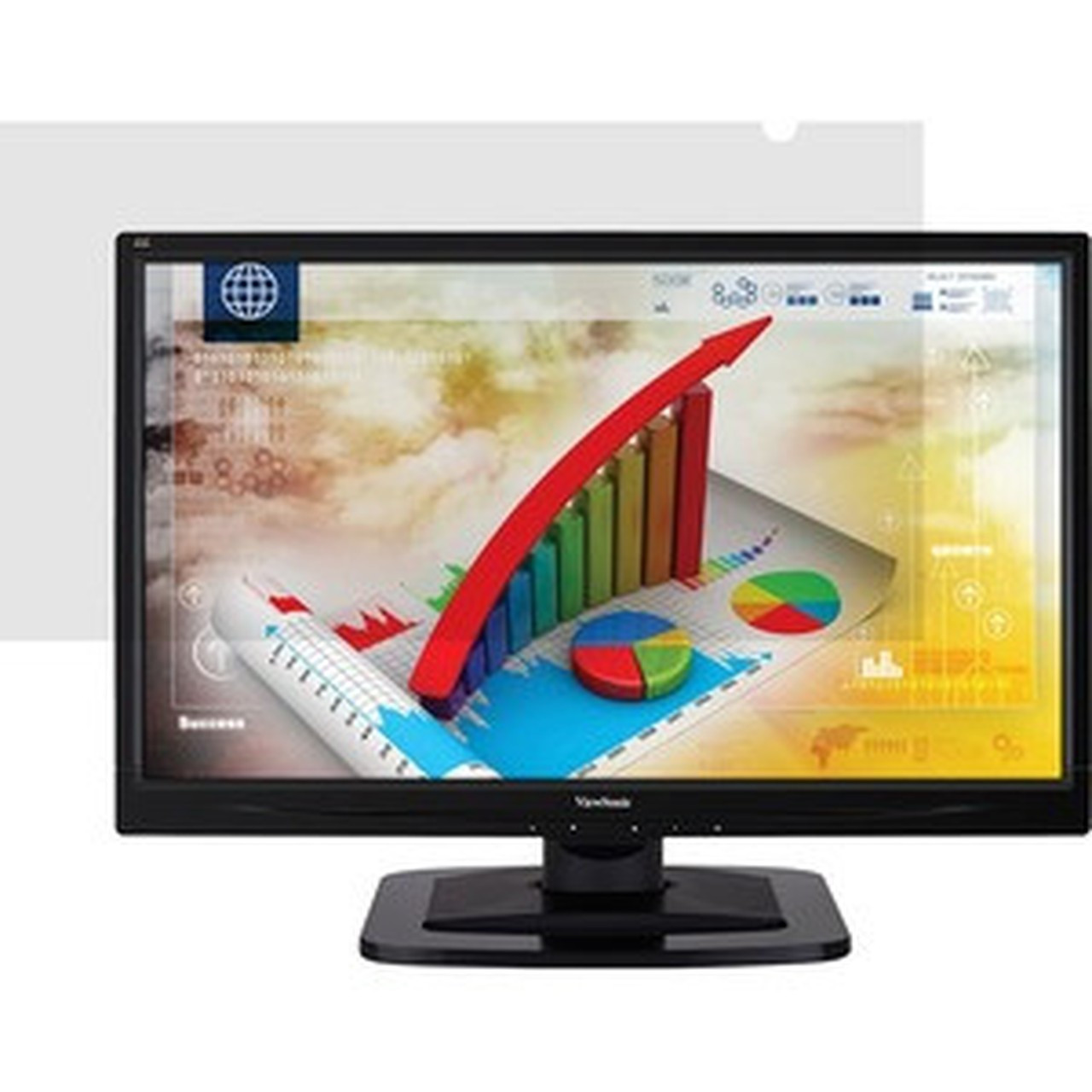 Viewsonic_Privacy_Filter_Screen_Protector_Black_-_For_215_Widescreen_Monitor_-_Scratch_Protection_-_Black_VSPF2150