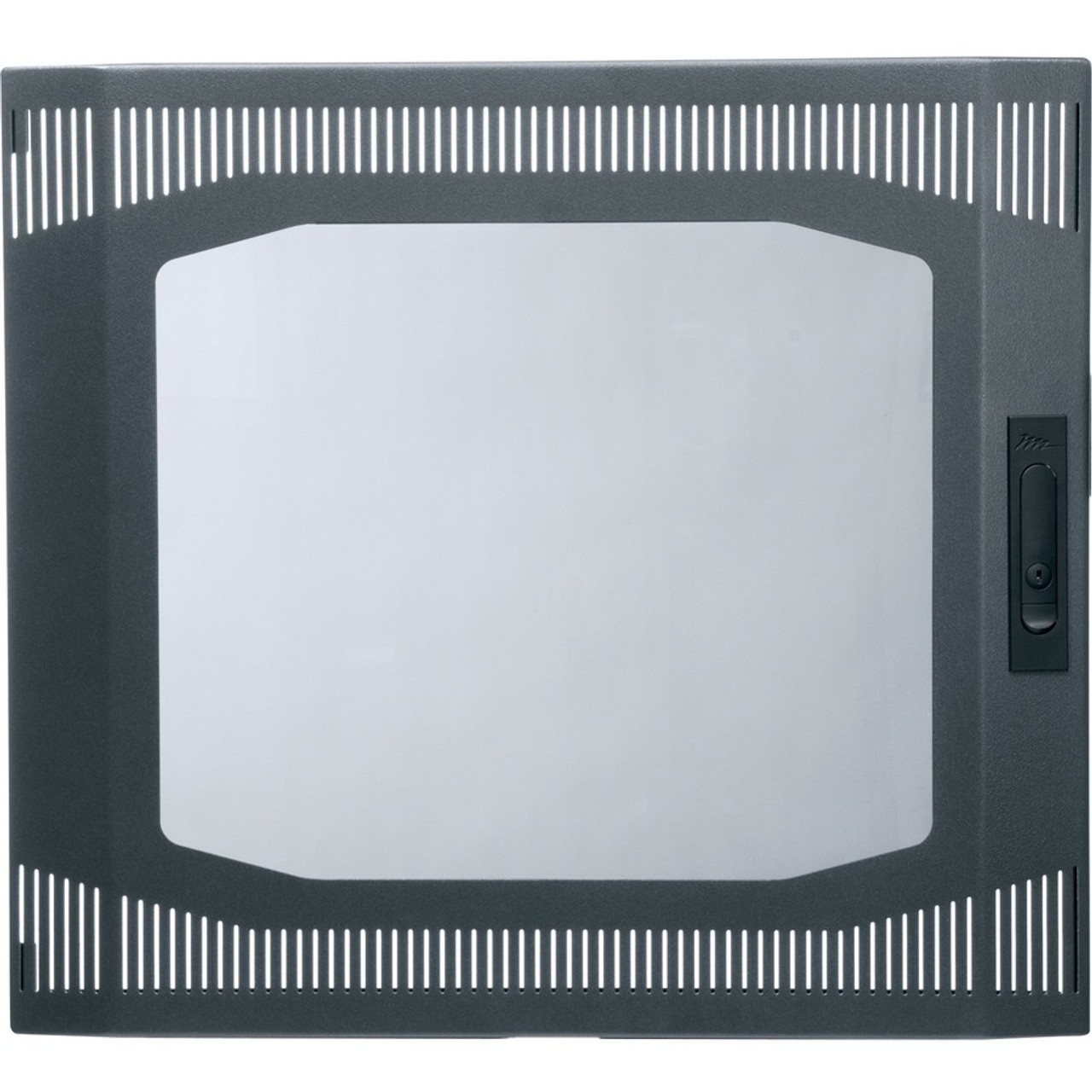 Middle Atlantic Plexi Vented Front Door - 12U Rack Height - 22.88" (581.15 mm) Height x 1.54" (39.12 mm) Width (Fleet Network)