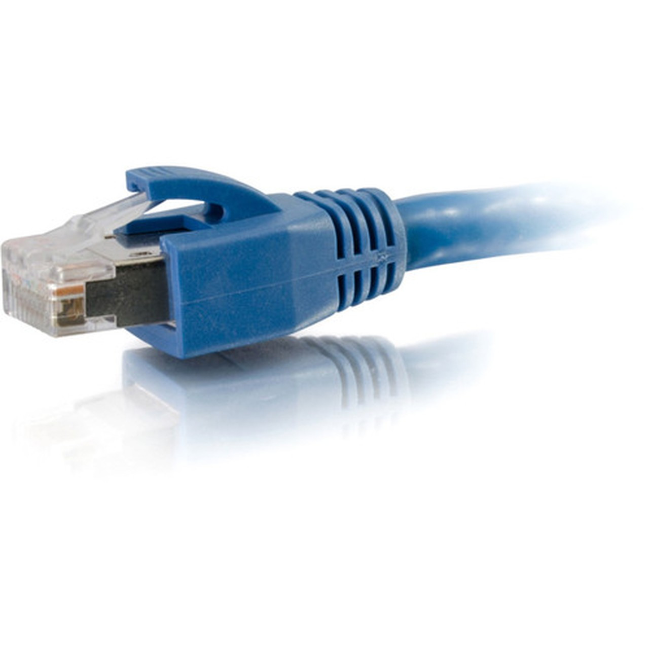 C2G_150ft_Cat6_Snagless_Solid_Shielded_Network_Patch_Cable_-_Blue_-_150_ft_Category_6_Network_Cable_for_Network_Device_-_First_End_1_43170