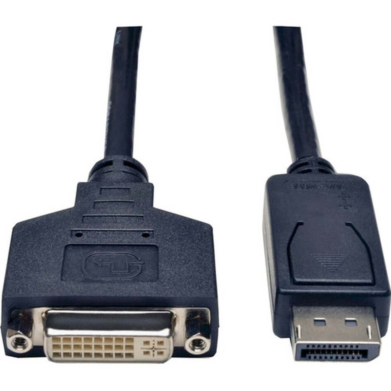 Tripp_Lite_3ft_DisplayPort_to_DVI_Adapter_Converter_DP_to_DVI_MF_3_-_3_ft_DisplayPortDVI_Video_Cable_for_Monitor_Video_Device_-_1_P134-003