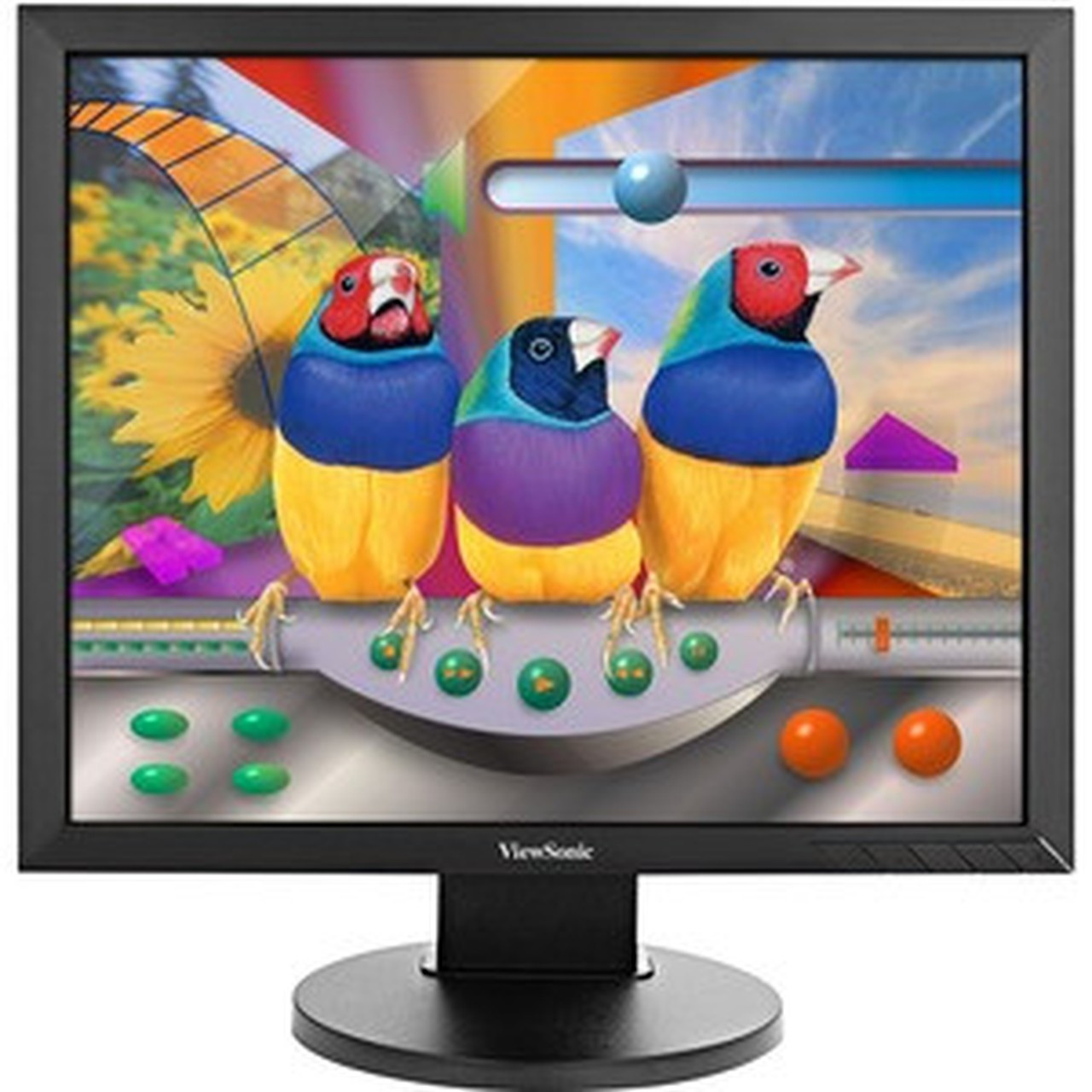 Viewsonic_VG939Sm_19_SXGA_LED_LCD_Monitor_-_54_-_Black_-_1280_x_1024_-_167_Million_Colors_-_250_cdm178_-_14_ms_-_60_Hz_Refresh_VG939SM