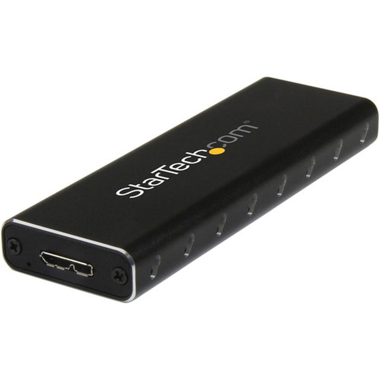 StarTechcom_M2_SSD_Aluminum_Enclosure_to_USB_30_5Gbps_with_UASP_-_M2_NGFF_SATA_with_B_Key__BM_Key_-_External_M2_Portable_-_an_SM2NGFFMBU33