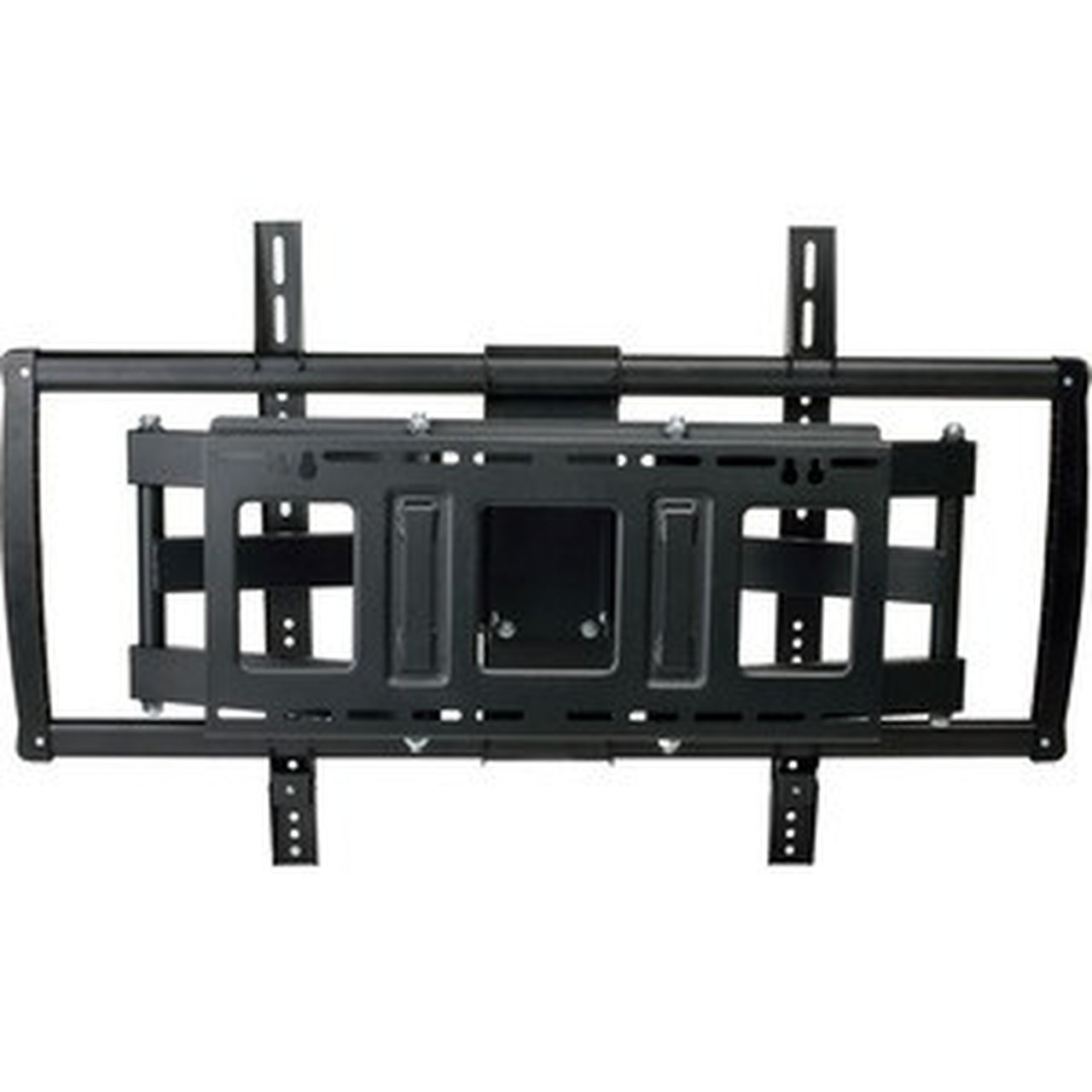 Tripp_Lite_DWM60100XX_Wall_Mount_for_Flat_Panel_Display_-_Black_-_1_Displays_Supported_-_60_to_100_Screen_Support_-_125_kg_Load_DWM60100XX