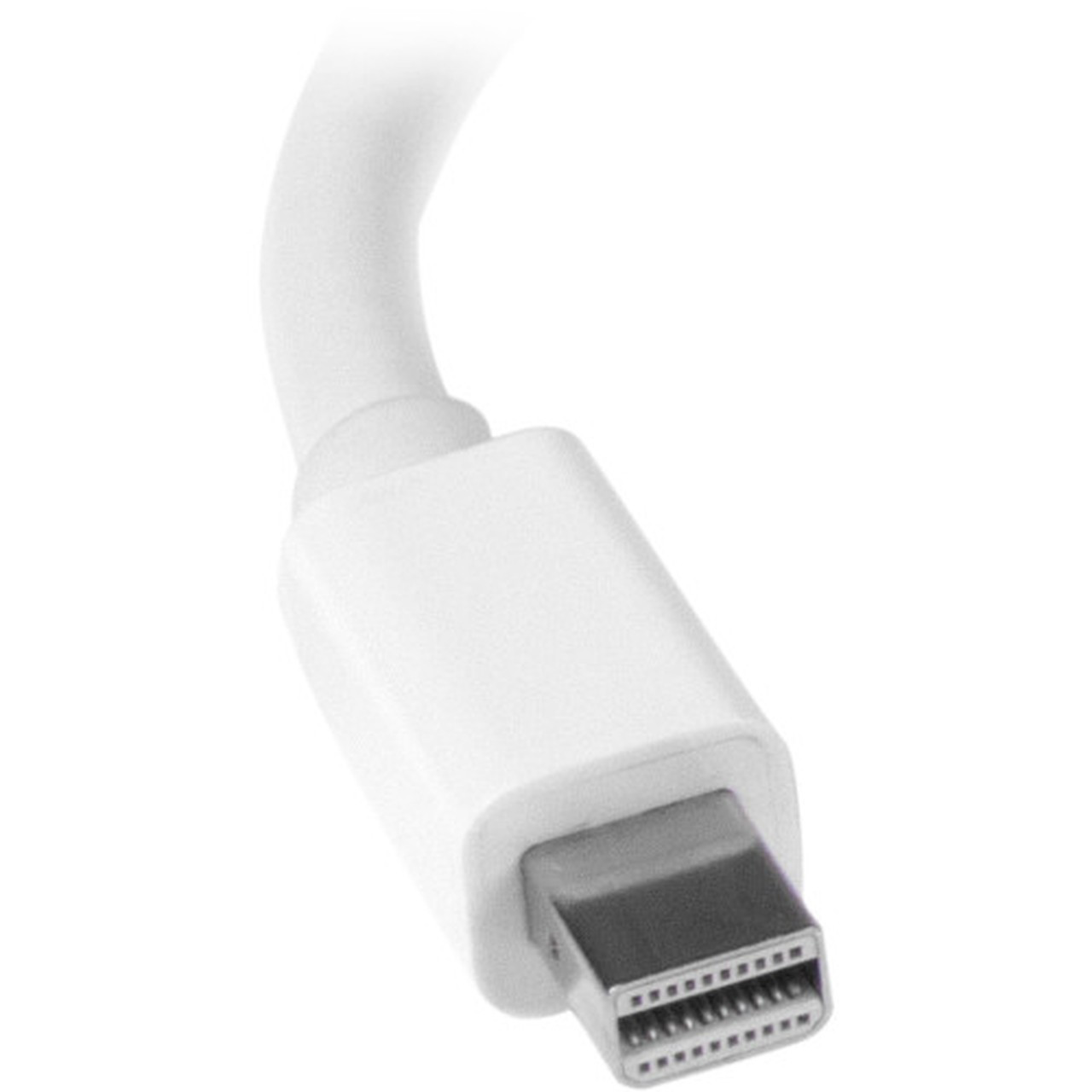 StarTechcom_Travel_AV_Adapter_-_2-in-1_Mini_DisplayPort_to_HDMI_or_VGA_Converter_-_White_-_59_HDMIMini_DisplayPortVGA_AV_Cable_MDP2HDVGAW