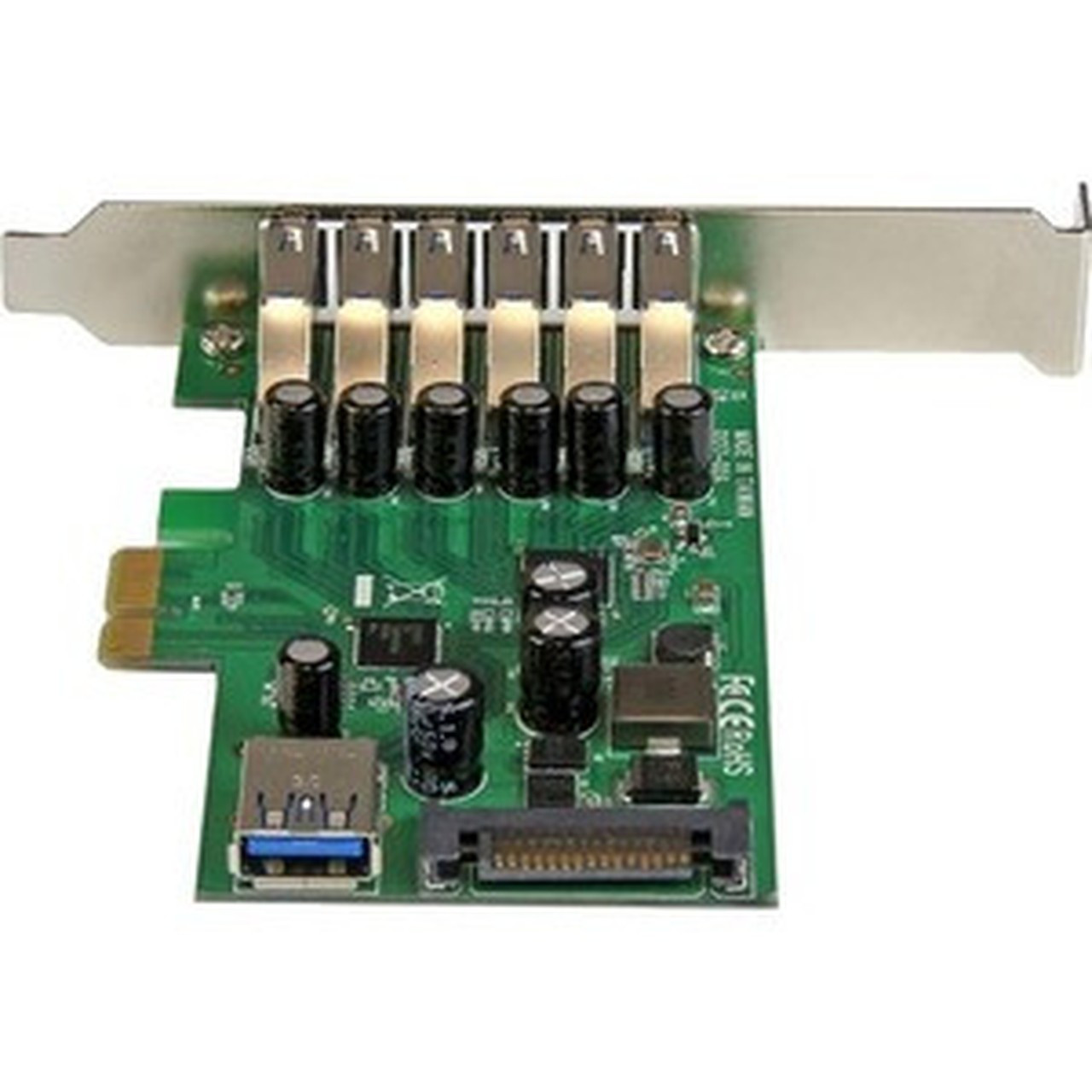 StarTechcom_7_Port_PCI_Express_USB_30_Card_-_Standard_and_Low-Profile_Design_-_Get_the_scalability_you_need_by_adding_7_USB_30_with_PEXUSB3S7