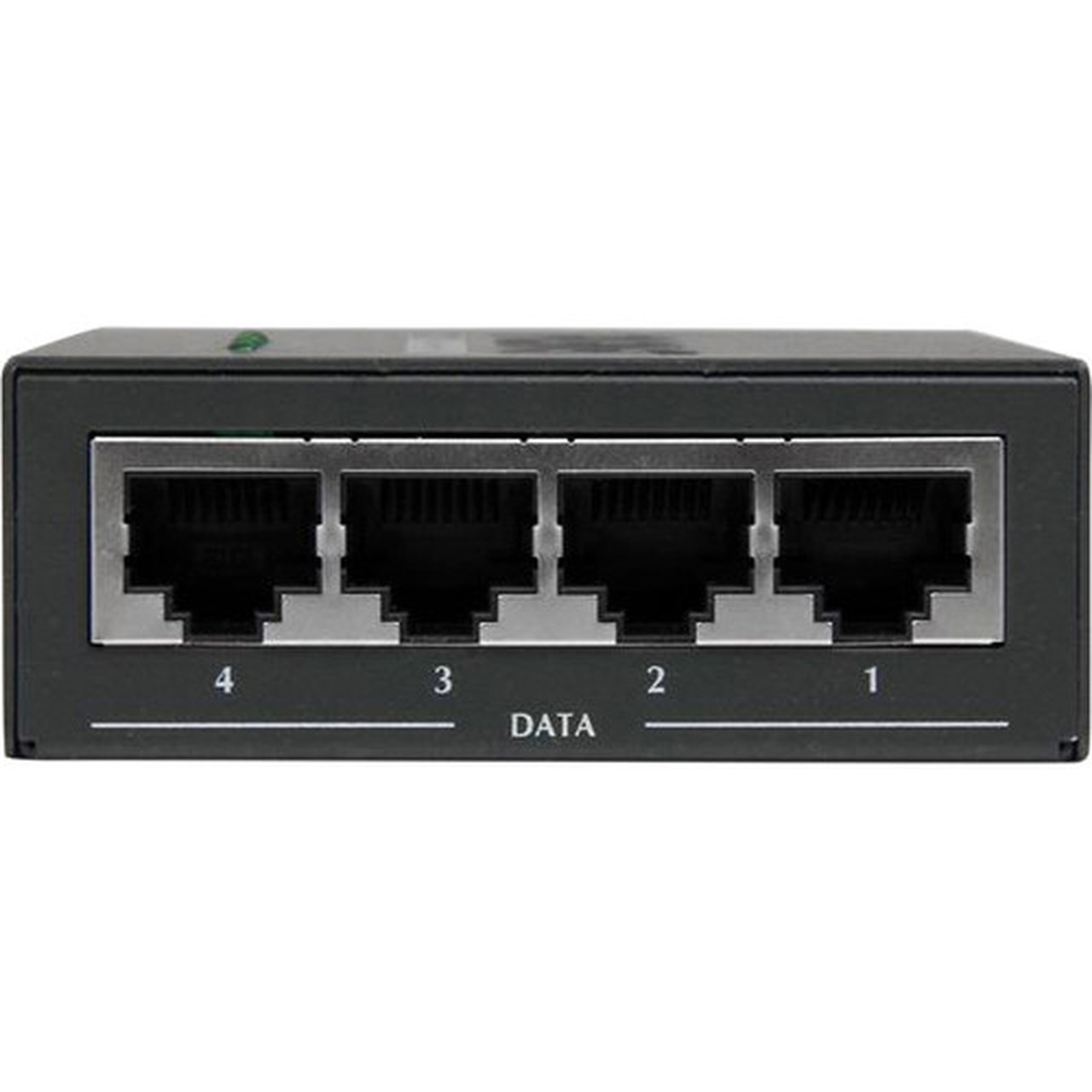 StarTechcom_4_Port_Gigabit_Midspan_-_PoE_Injector_-_8023at_and_8023af_-_120_V_AC_230_V_AC_Input_-_52_V_DC_231_A_Output_-_4_-_4_POEINJ4G