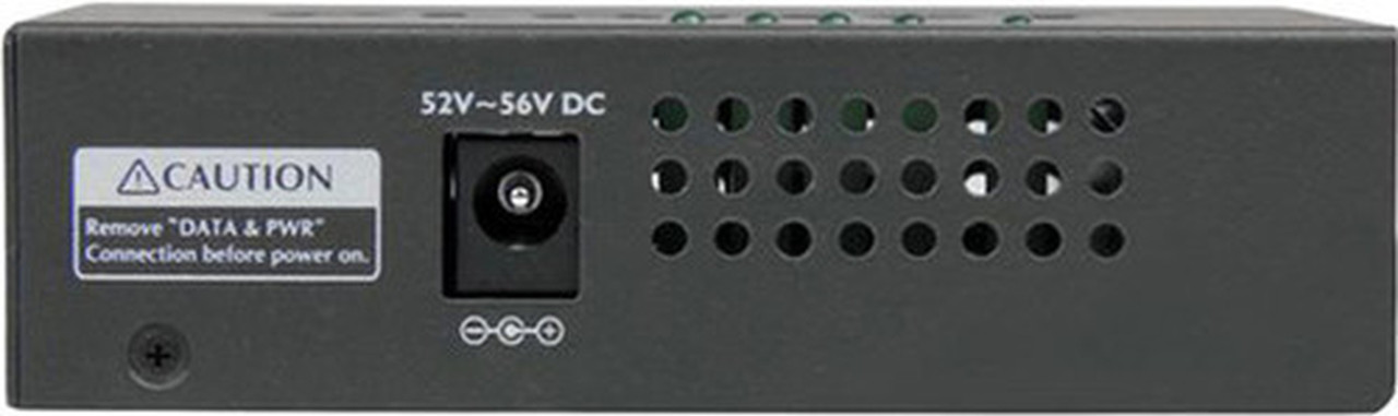 StarTechcom_4_Port_Gigabit_Midspan_-_PoE_Injector_-_8023at_and_8023af_-_120_V_AC_230_V_AC_Input_-_52_V_DC_231_A_Output_-_4_-_4_POEINJ4G