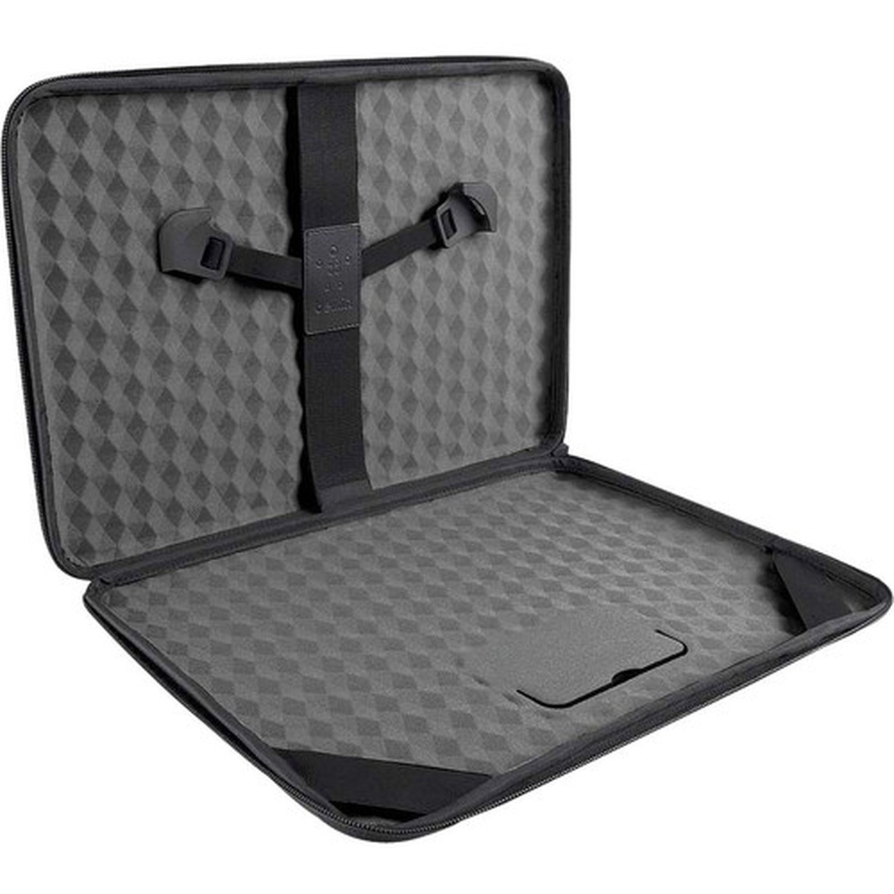 Belkin_Air_Protect_Carrying_Case_Sleeve_for_14_Notebook_-_Black_-_Shock_Absorbing_Damage_Resistant_Interior_Drop_Resistant_Tear_-_B2A076-C00