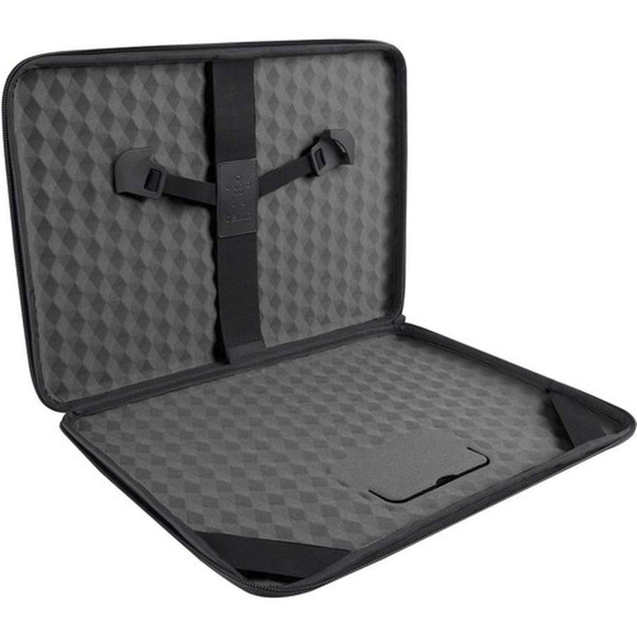 Belkin_Air_Protect_Carrying_Case_Sleeve_for_14_Notebook_-_Black_-_Shock_Absorbing_Damage_Resistant_Interior_Drop_Resistant_Tear_-_B2A076-C00