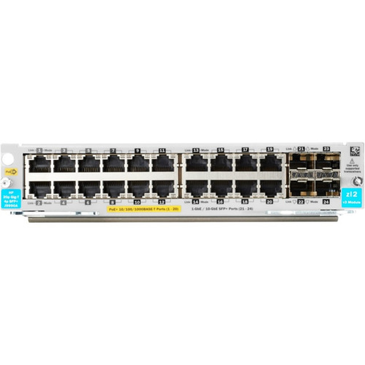 ルバート J9990A HEWLETT PACKARD ENTERPRIS HPE 20-port 10100 | FleetNetwork.ca