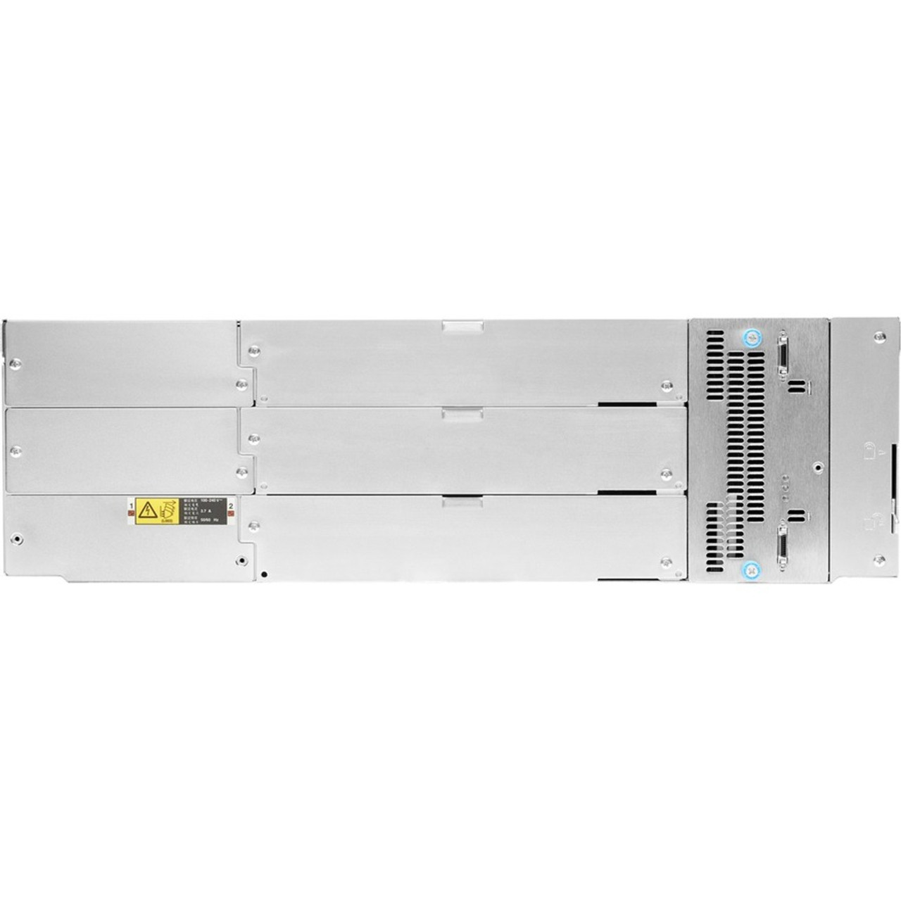 HPE StoreEver MSL3040 Scalable Library Expansion Module - 40 x Slot - 3URack-mountable - 1 Year Warranty (Q6Q63A)