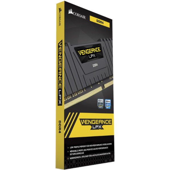 Corsair Vengeance LPX 8GB DDR4 SDRAM CMK8GX4M1D3000C16