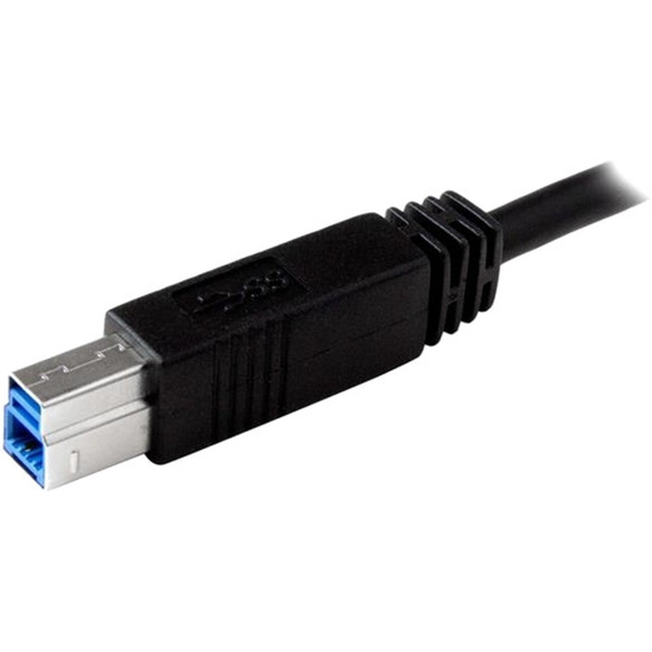 StarTechcom_1m_3ft_USB_31_USB-C_to_USB-B_Cable_-_USB_Type-C_to_USB_Type-B_USB_31_Gen_2_10Gbps_Cable_-_33_ft_USB_Data_Transfer_-_USB31CB1M