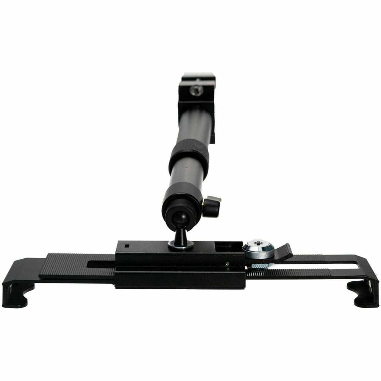 CTA Digital Height-Adjustable Tube-Grip Security Mount for 7-14 Inch Tablets - Height Adjustable - 7" (177.80 mm) to 14" (355.60 mm) - (PAD-HATGU)
