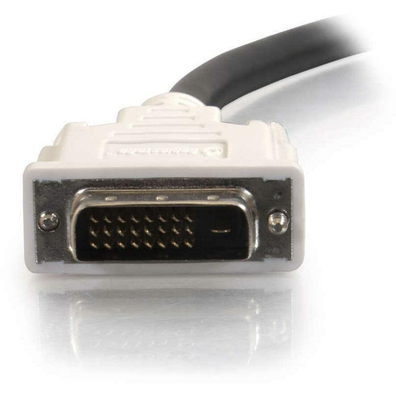 C2G Digital Video Extension Cable - Male - Female - 5m - Black (Fleet Network)