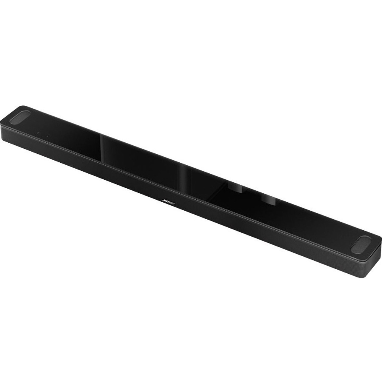 Bose Bluetooth Smart Sound Bar Speaker - Alexa, Google Assistant Supported - Black - Wall Mountable - Dolby Atmos, Dolby Digital, - - (863350-1100)