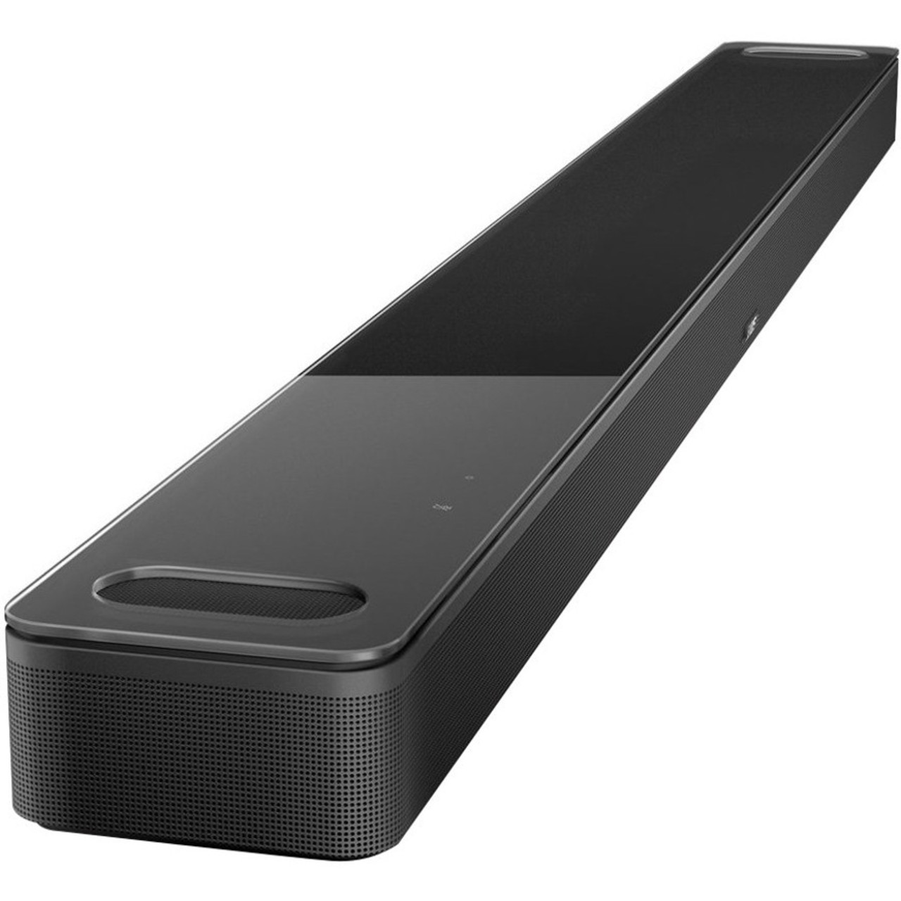 Bose Bluetooth Smart Sound Bar Speaker - Alexa, Google Assistant Supported - Black - Wall Mountable - Dolby Atmos, Dolby Digital, - - (863350-1100)