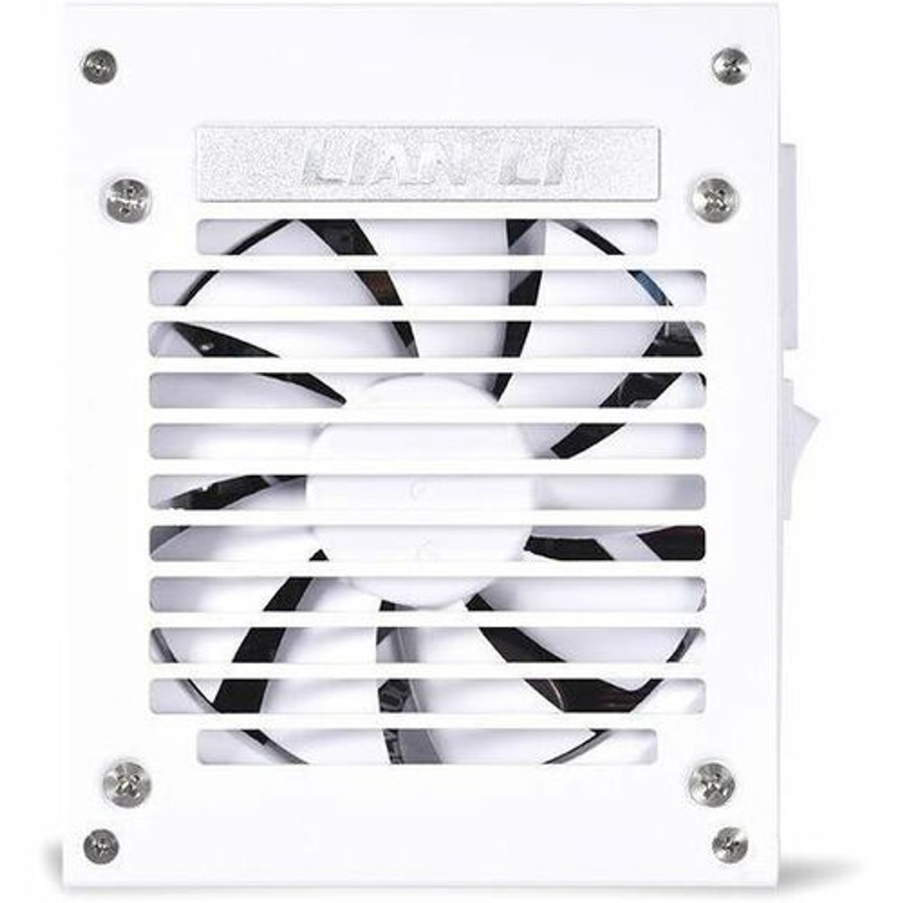 Lian Li SP750 White 750W Power Supply - White - SFX, Internal - 120 V AC, 230 V AC Input - 3.3 V DC, 5 V DC, 12 V DC Output - 750 W - (Fleet Network)