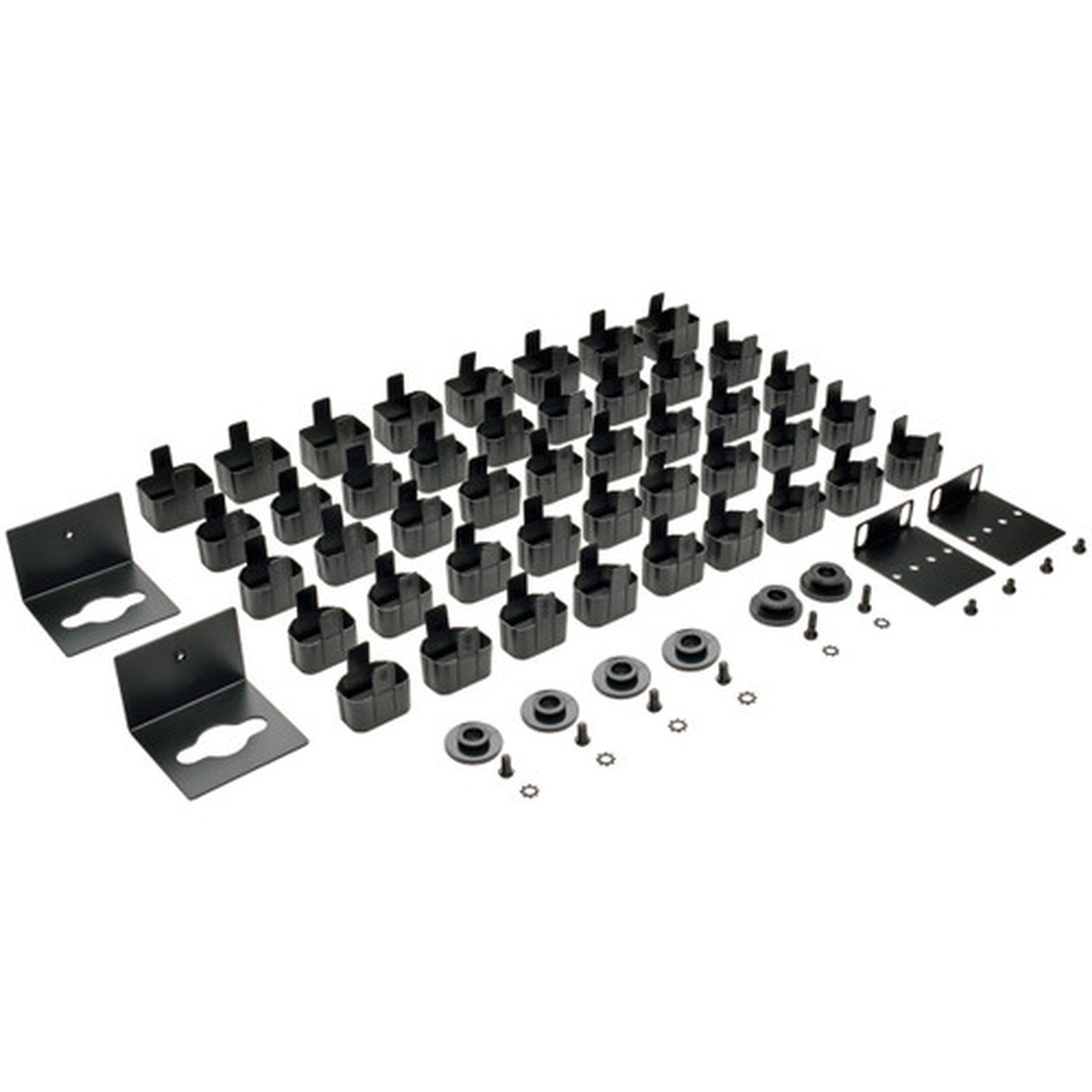 Tripp_Lite_Metered_PDUMV30HV2_48-Outlet_PDU_-_NEMA_L6-30P_-_8_x_IEC_60320_C19_40_x_IEC_60320_C13_-_230_V_AC_-_580_kW_-_0U_-_Vertical_PDUMV30HV2