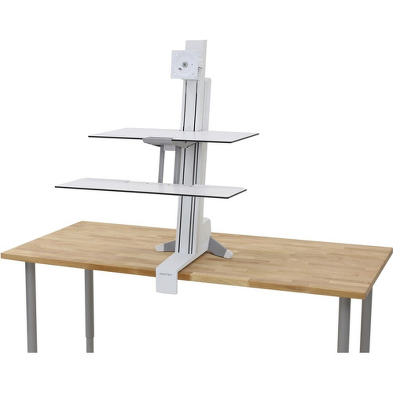 Ergotron_WorkFit-S_Single_HD_with_Worksurface_White_-_Up_to_30_Screen_Support_-_1315_kg_Load_Capacity_-_Desktop_-_Aluminum_-_33-351-211