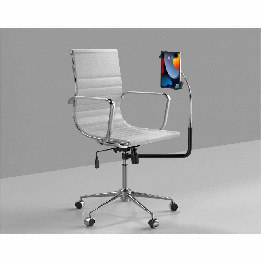 PAD-CHAIRPB CTA Digital Gooseneck Chair Clamp for | FleetNetwork.ca