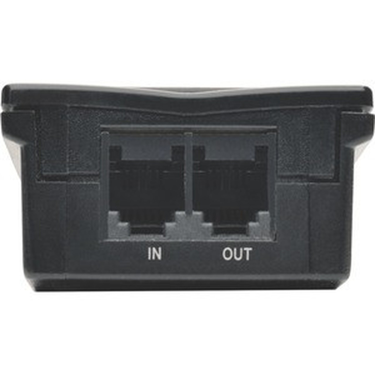Tripp_Lite_Protect_It_6-Outlet_Surge_SuppressorProtector_-_6_x_NEMA_5-15R_-_180_kVA_-_1440_J_-_120_V_AC_Input_-_PhoneDSL_TLP606SSTELB