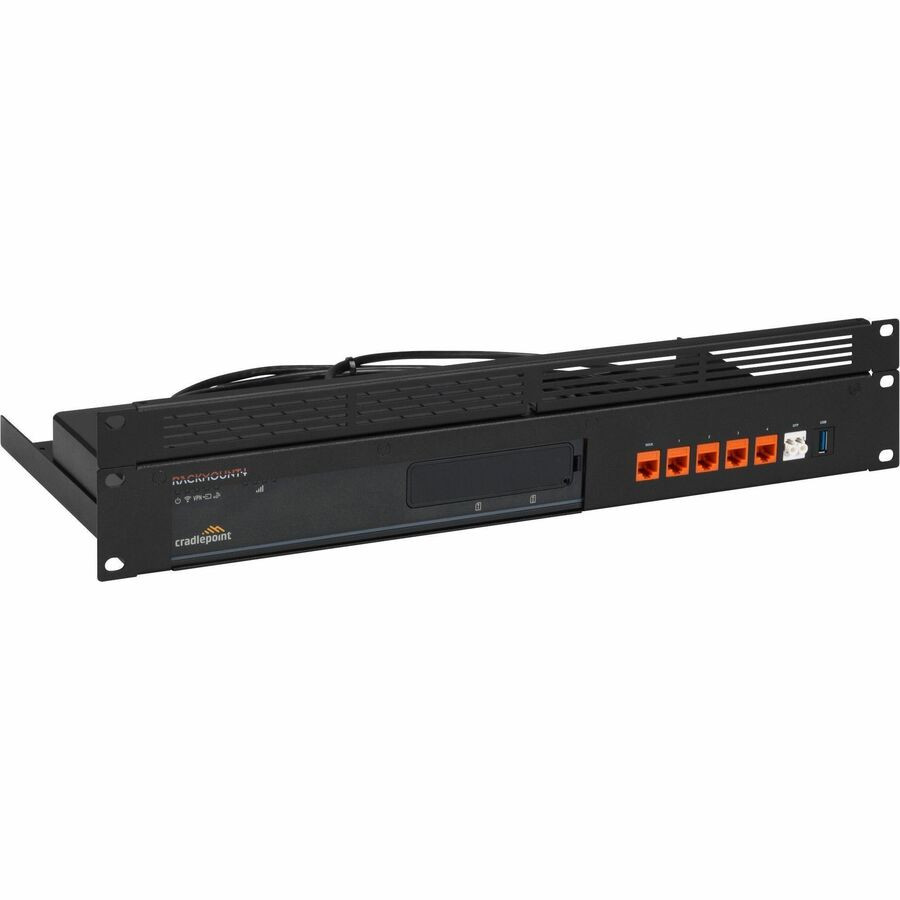 Swisstronics Rackmount Router RM-CR-T1 RACKMOUNT.IT 2U Rackmount Kit for Router | FleetNetwork.ca
