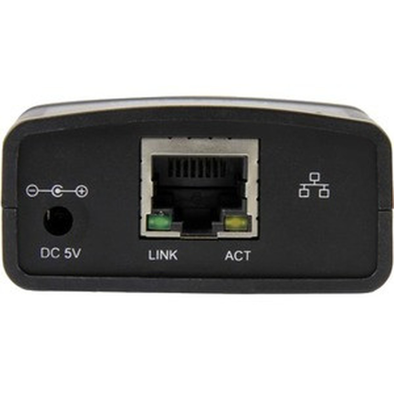 StarTechcom_10100Mbps_Ethernet_to_USB_20_Network_Print_Server_-_Windows_10_-_LPR_-_LAN_USB_Print_Server_Adapter_PM1115U2_-_Share_PM1115U2