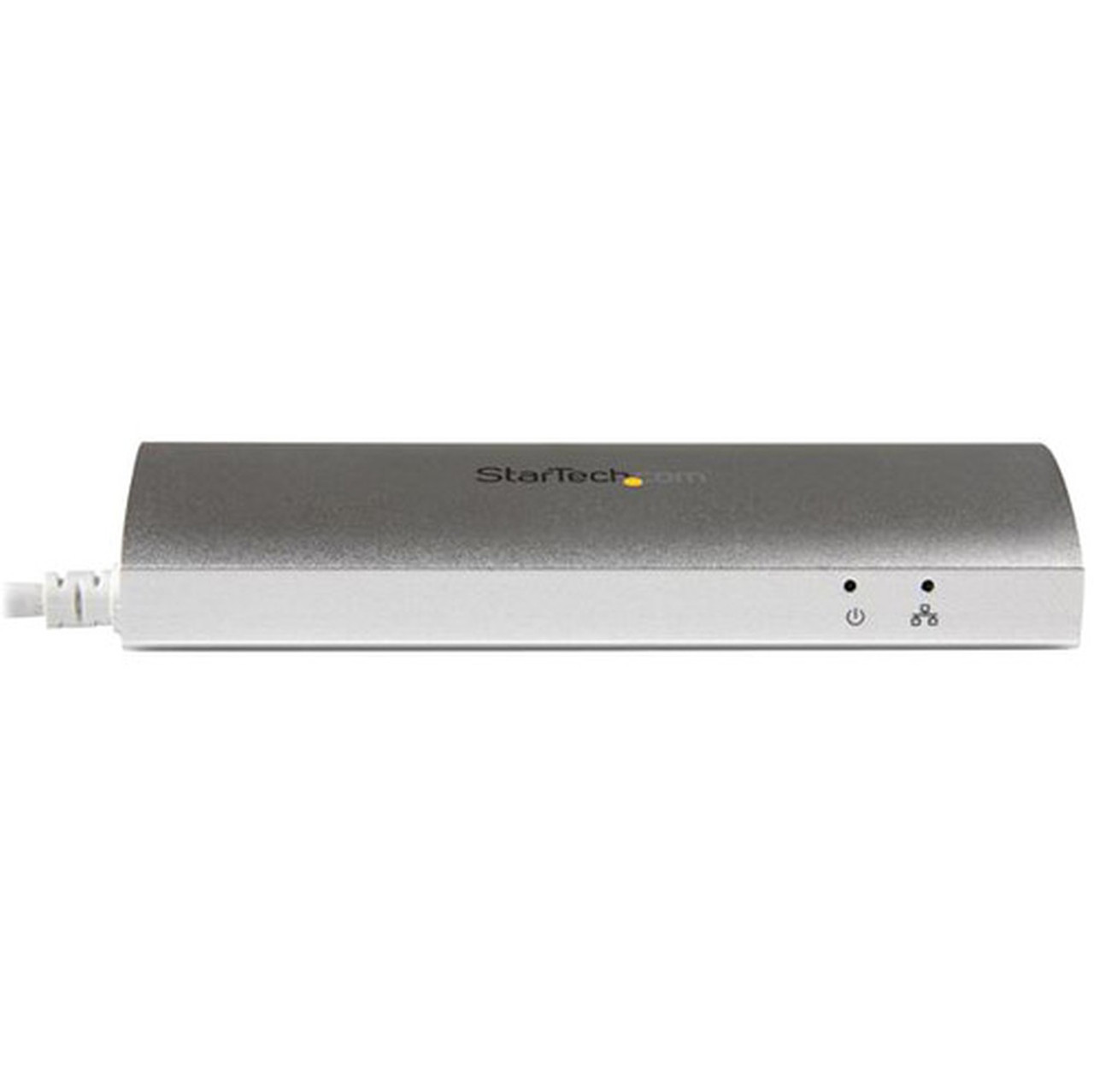 StarTechcom_3_Port_Portable_USB_30_Hub_plus_Gigabit_Ethernet_-_Built-In_Cable_-_Aluminum_USB_Hub_with_GbE_Adapter_-_USB_-_External_-_ST3300G3UA