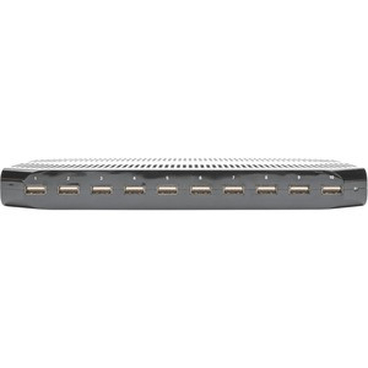 Tripp_Lite_10-Port_USB_Charger_with_Built-In_Storage_-_12_V_DC_Input_-_5_V_DC240_A_Output_U280-010-ST