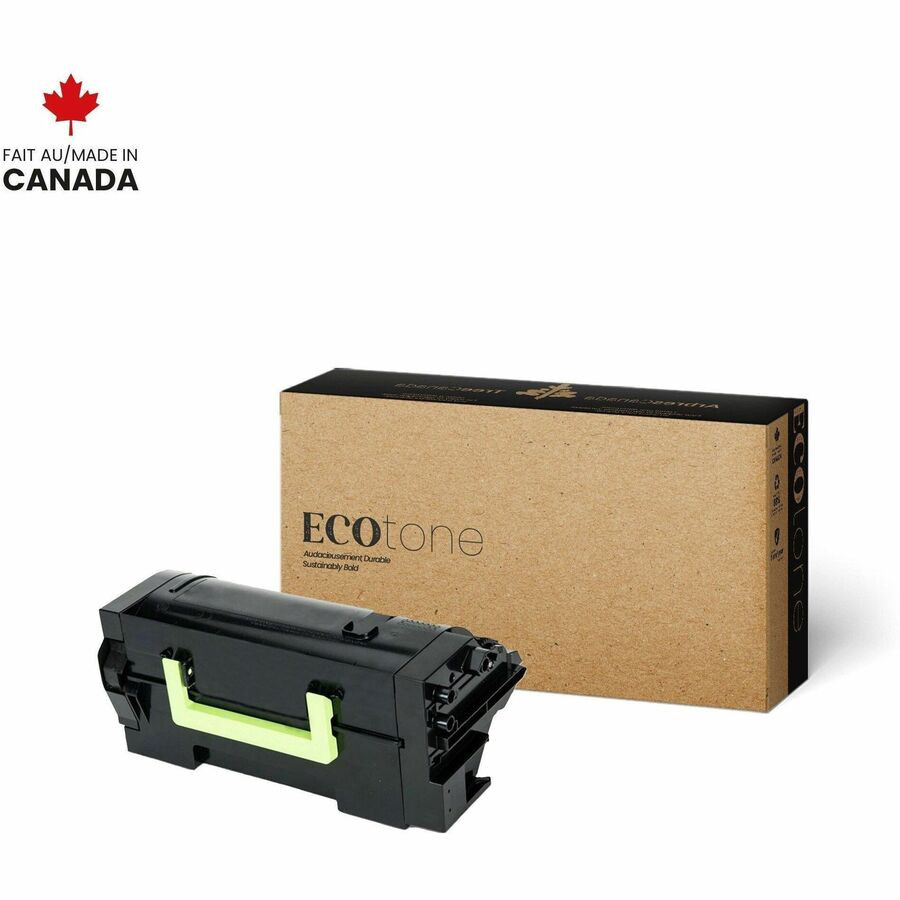 RLEX58D1H00-EC Ecotone Toner Cartridge Remanufacture | FleetNetwork.ca