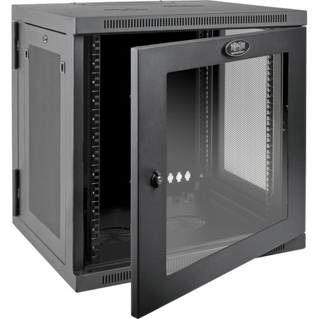 Tripp_Lite_SRW12USDPG_SmartRack_12U_UPS-Depth_Wall-Mount_Rack_Enclosure_Cabinet_-_For_UPS_-_12U_Rack_Height_x_19_48260_mm_Rack_x_-_SRW12USDPG