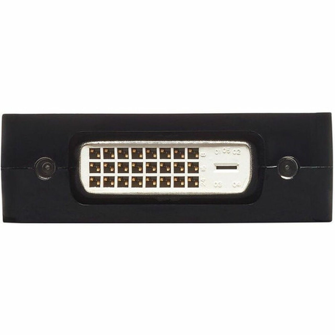 Tripp_Lite_DisplayPort_to_VGA__DVI__HDMI_4K_x_2K_Adapter_Converter_-_6_DVIDisplayPortHDMIVGA_AV_Cable_for_AudioVideo_Device_-_P136-06N-HDV-4K