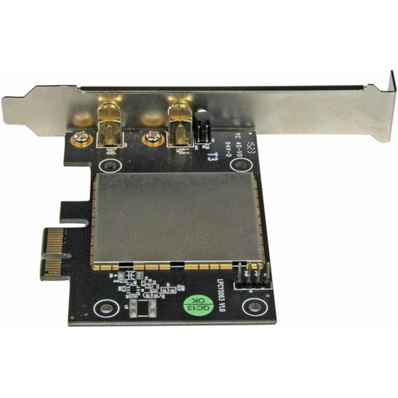 Whac Adapter PEX433WAC11 StarTech.com AC600 Wireless-AC Network | FleetNetwork.ca