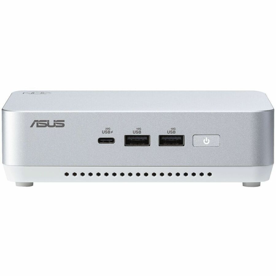 Asus NUC 14 Pro+ RNUC14RVSU7089A1I Desktop Computer - Intel (90AS0061 ...