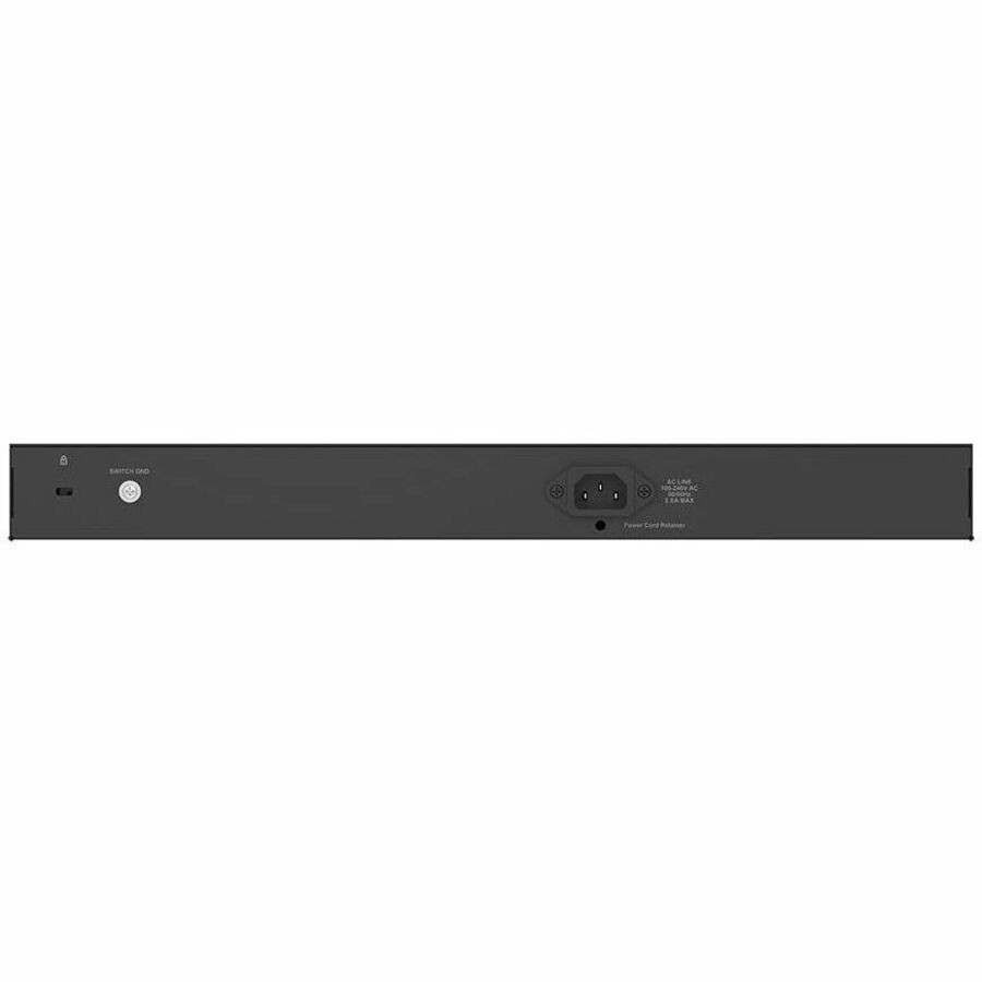 Switch Ethernet Non Géré D-Link DMS-1016 - 16 Ports 2.5G, Sans Ventilateur - Pour Réseau Maison/Bureau - 4