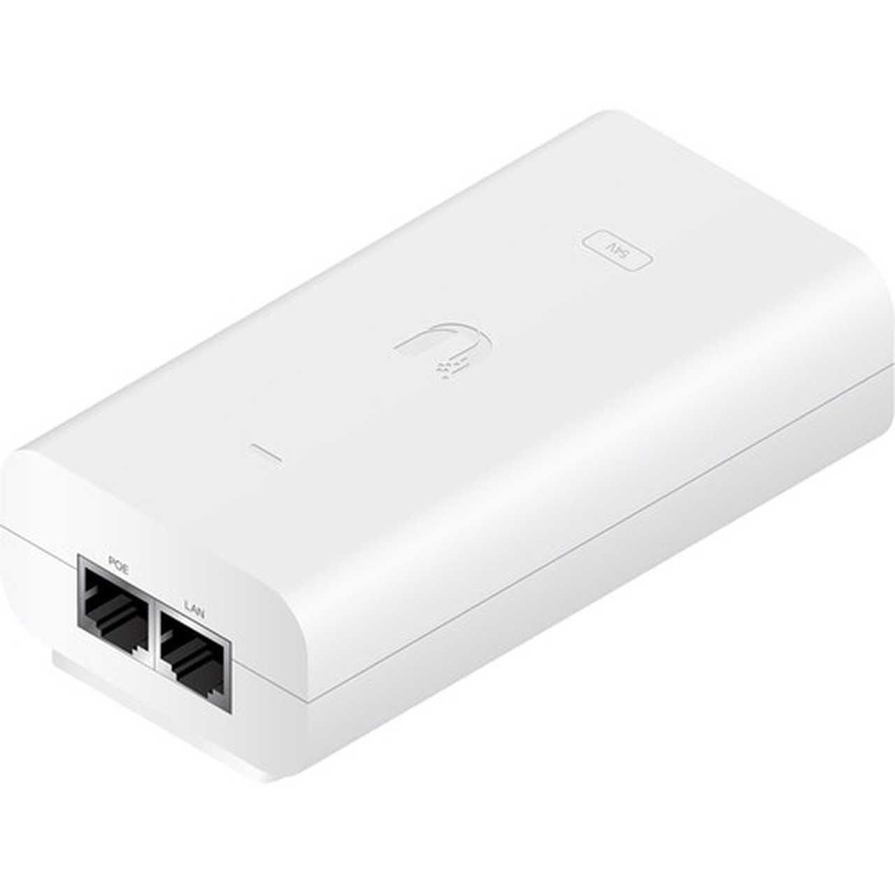 Ubiquiti_EdgePoint_Power_over_Ethernet_Injector_-_120_V_AC_230_V_AC_Input_-_54_V_DC_150_A_Output_-_101001000Base-T_Input_Ports_POE-54V-80W