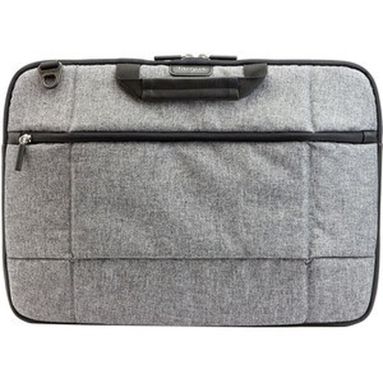 Targus_Strata_Pro_TSS92704CA_Carrying_Case_for_14_Notebook_-_Gray_-_Bump_Resistant_Scratch_Resistant_-_Polyester_-_Shoulder_Strap_-_TSS92704CA