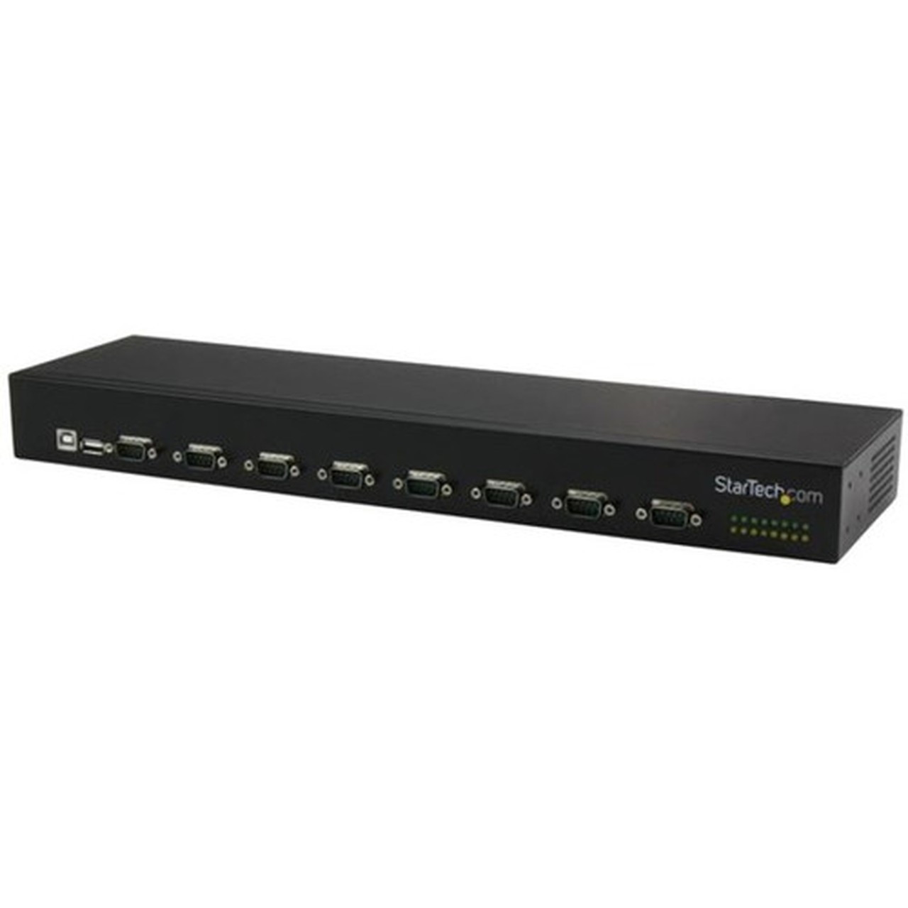 StarTechcom_USB_to_Serial_Hub_-_8_Port_-_COM_Port_Retention_-_Rack_Mount_and_Daisy_Chainable_-_FTDI_USB_to_RS232_Hub_-_1_Pack_-_-_USB_ICUSB23208FD