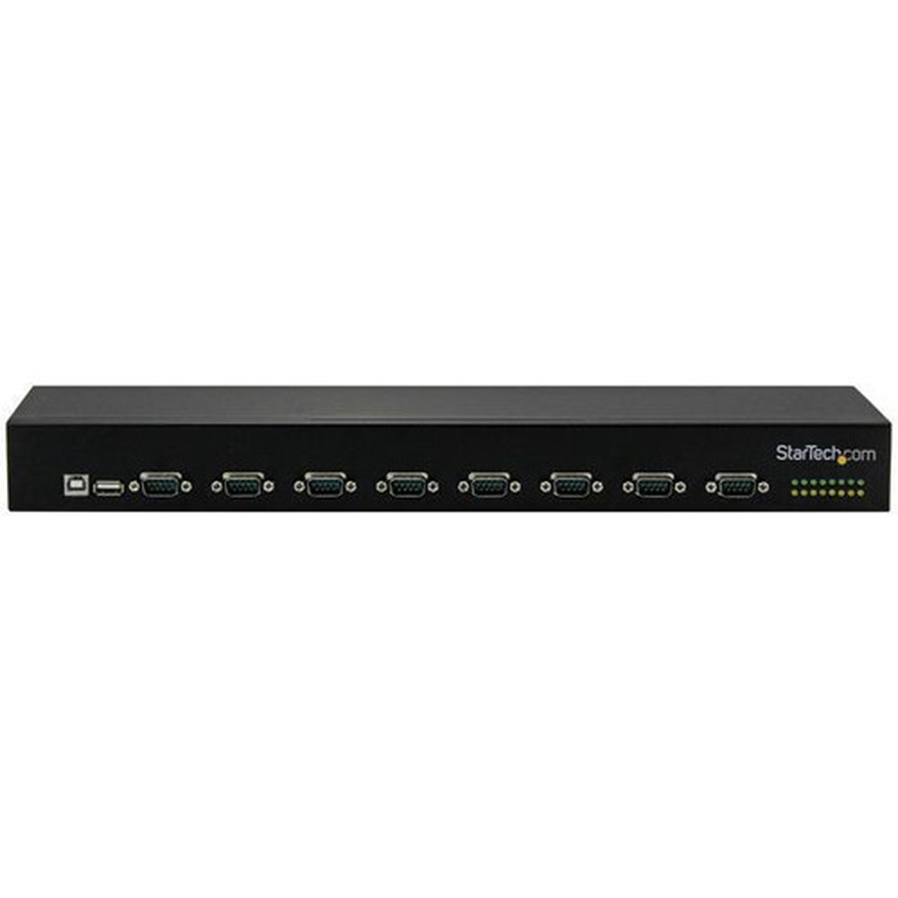 StarTechcom_USB_to_Serial_Hub_-_8_Port_-_COM_Port_Retention_-_Rack_Mount_and_Daisy_Chainable_-_FTDI_USB_to_RS232_Hub_-_1_Pack_-_-_USB_ICUSB23208FD
