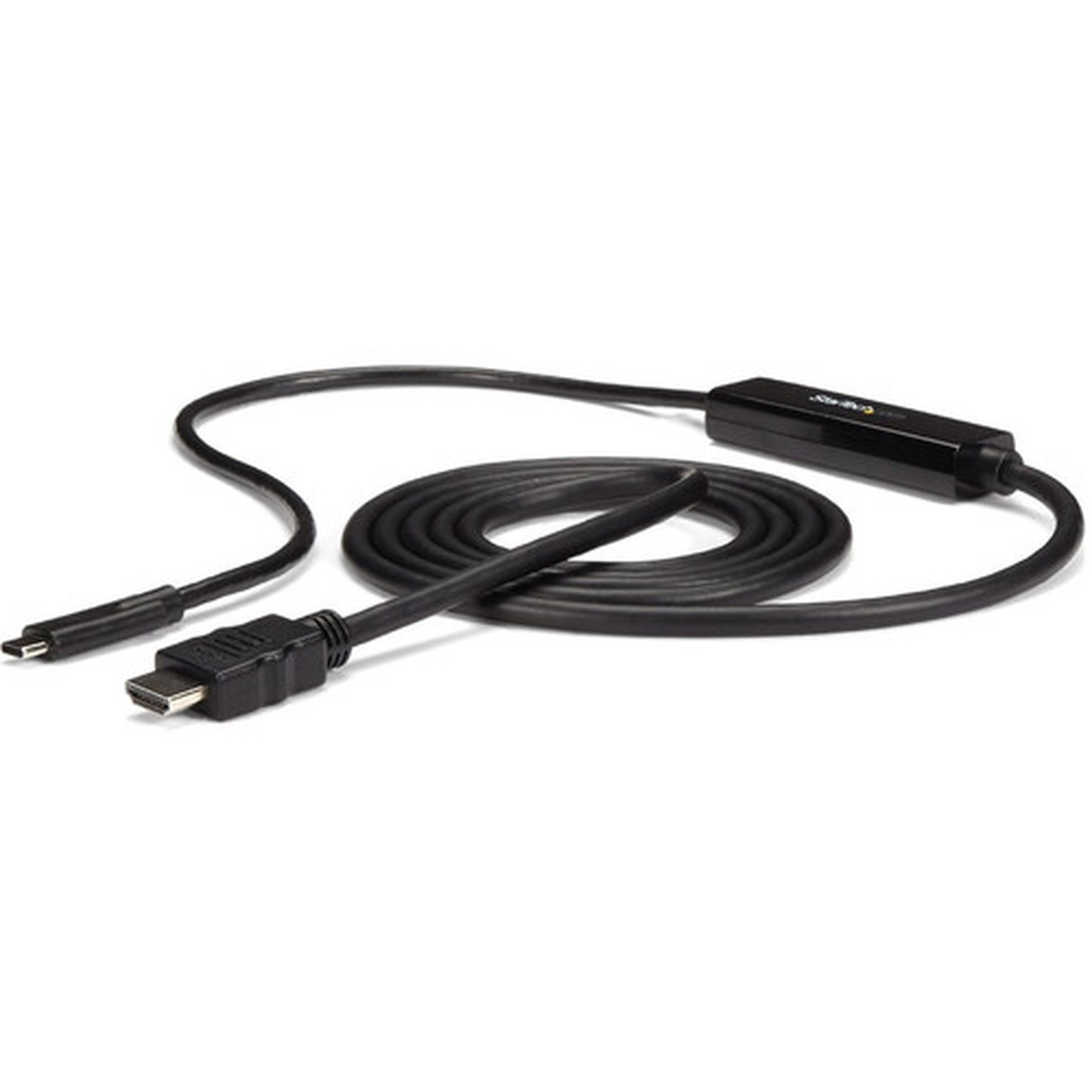 StarTechcom_USB_C_to_HDMI_Cable_-_3_ft__1m_-_USB-C_to_HDMI_4K_60Hz_-_USB_Type_C_to_HDMI_-_Computer_Monitor_Cable_-_Eliminate_clutter_CDP2HDMM1MB