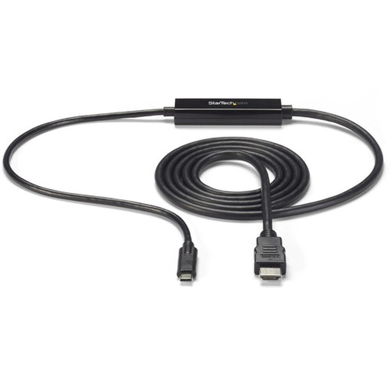 StarTechcom_USB_C_to_HDMI_Cable_-_3_ft__1m_-_USB-C_to_HDMI_4K_60Hz_-_USB_Type_C_to_HDMI_-_Computer_Monitor_Cable_-_Eliminate_clutter_CDP2HDMM1MB