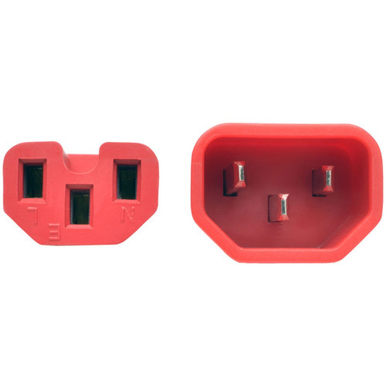Tripp_Lite_P018-006-ARD_Standard_Power_Cord_-_For_PDU_UPS_-_250_V_AC__15_A_-_Red_P018-006-ARD