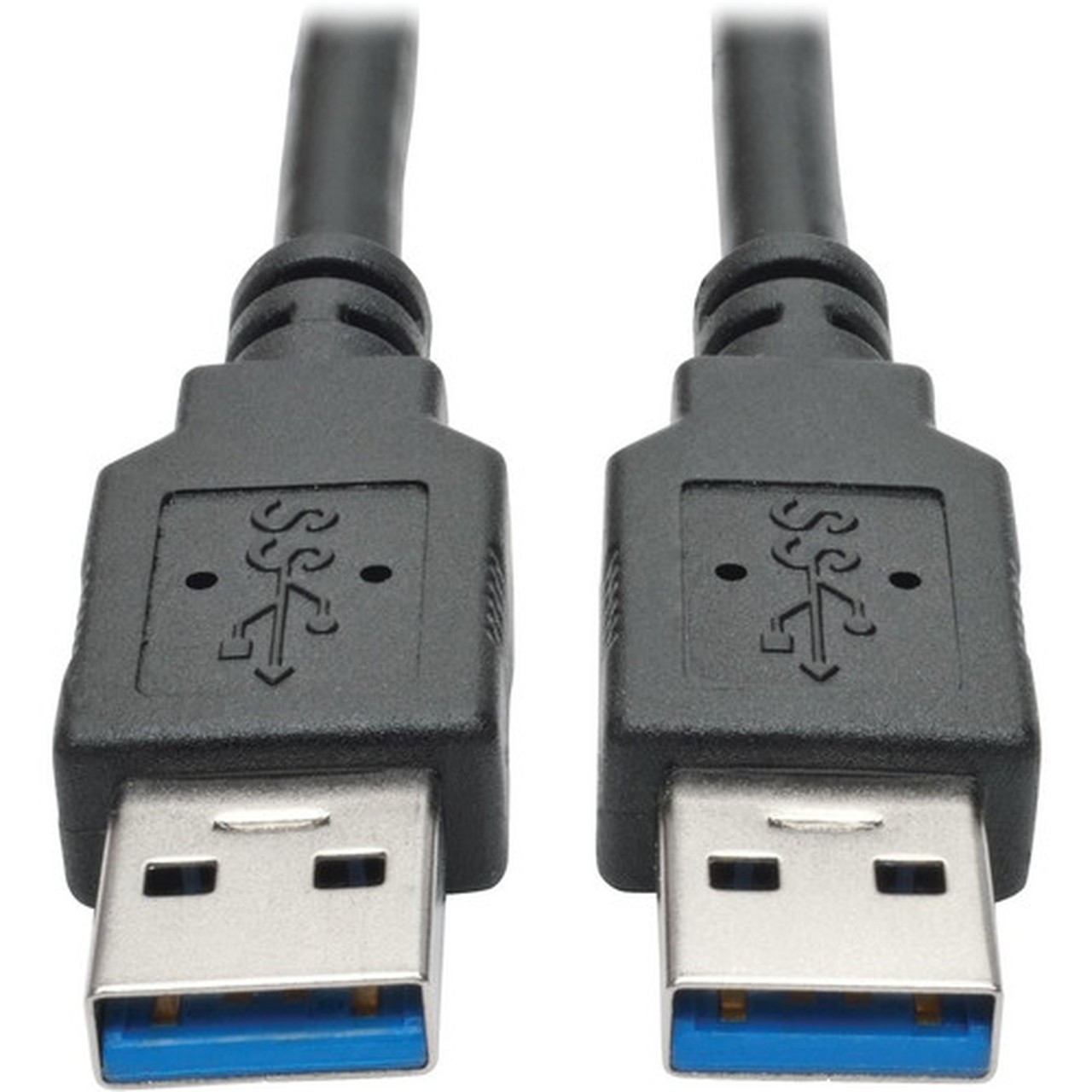 Tripp_Lite_USB_30_SuperSpeed_AA_Cable_MM_Black_6_ft_-_6_ft_USB_Data_Transfer_Cable_for_Notebook_Tablet_Chromebook_-_First_1_x_U320-006-BK