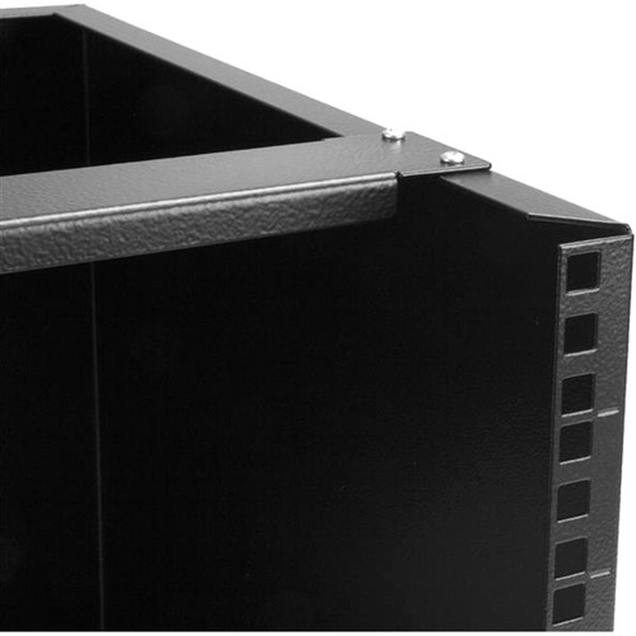 StarTechcom_8U_Wall_Mount_Patch_Panel_Bracket_-_12_inch_Deep_-_19_Patch_Panel_Rack_for_Shallow_Network_Equipment-_80lbs_Capacity_-_-_WALLMOUNT8