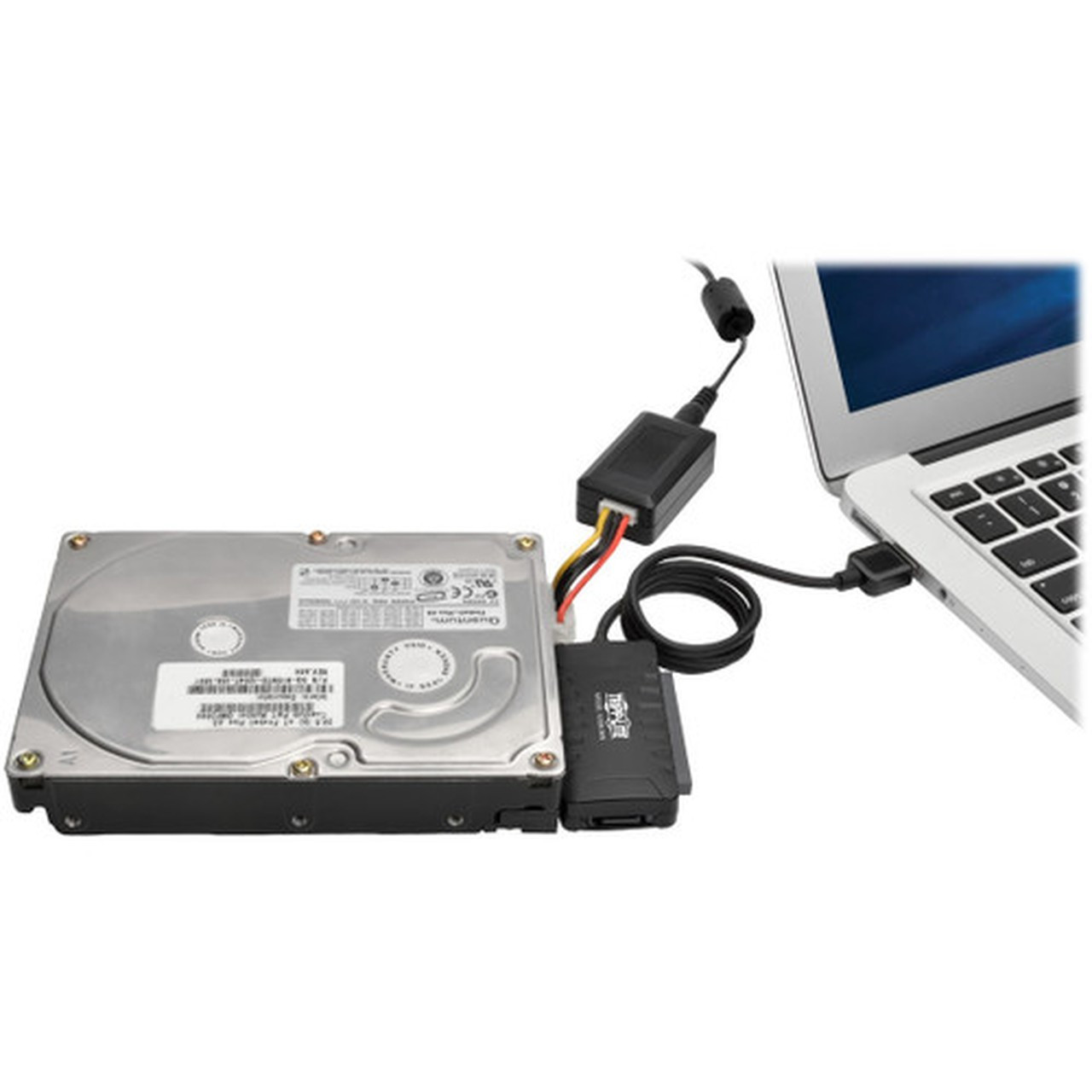 Tripp_Lite_U338-06N_USB_30_SuperSpeed_to_SATAIDE_Adapter_-_6_IDESATAUSB_Data_Transfer_Cable_for_Hard_Drive_Notebook_-_First_End_U338-06N