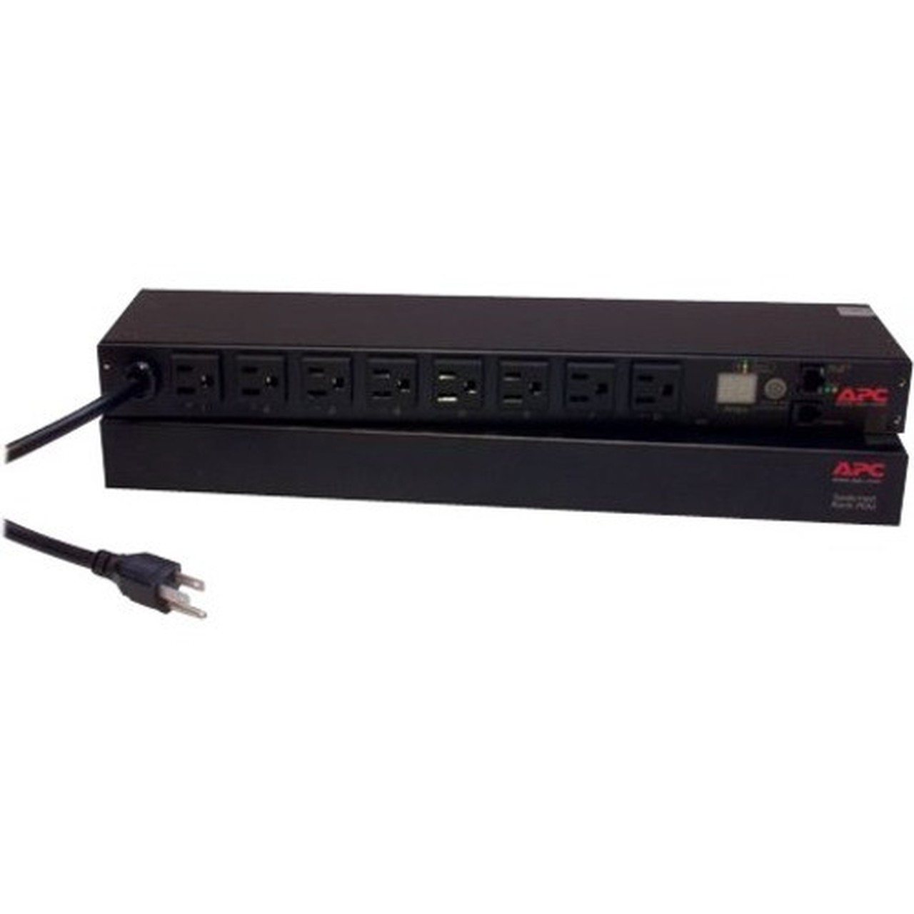 APC_by_Schneider_Electric_Rack_PDU_Switched_1U_15A_100120V_85-15_-_Switched_-_NEMA_5-15P_-_8_x_NEMA_5-15R_-_120_V_AC_-_144_kW_AP7900B