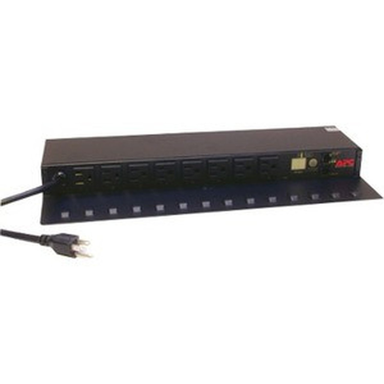 APC_by_Schneider_Electric_Rack_PDU_Switched_1U_15A_100120V_85-15_-_Switched_-_NEMA_5-15P_-_8_x_NEMA_5-15R_-_120_V_AC_-_144_kW_AP7900B